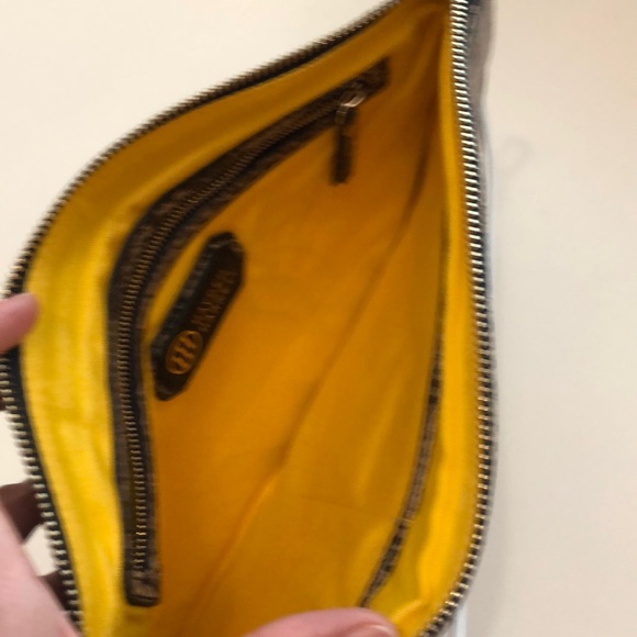 HAYDEN HARNETT Zip bag clutch - Picture 2 of 4